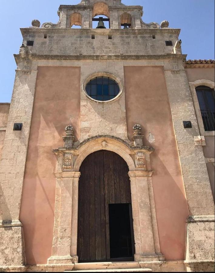 Eremo Madonna Delle Grazie Guest House Avola Ngoại thất bức ảnh