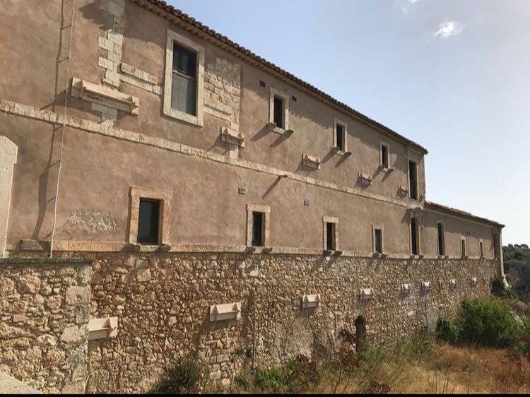 Eremo Madonna Delle Grazie Guest House Avola Ngoại thất bức ảnh