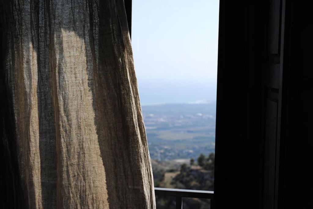 Eremo Madonna Delle Grazie Guest House Avola Phòng bức ảnh