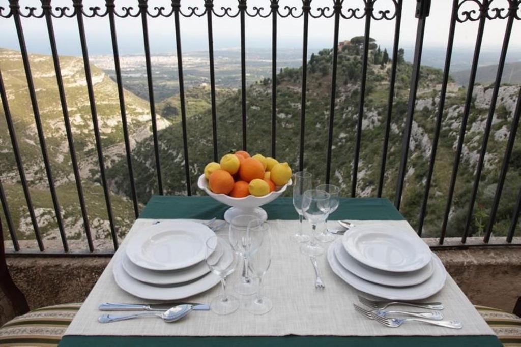 Eremo Madonna Delle Grazie Guest House Avola Ngoại thất bức ảnh