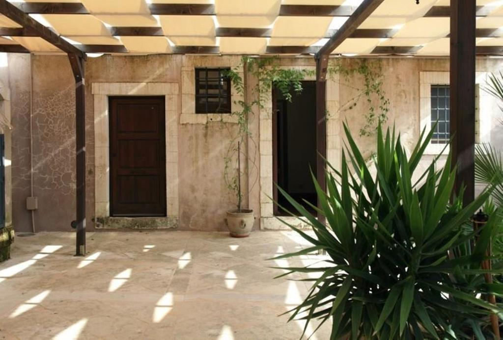 Eremo Madonna Delle Grazie Guest House Avola Ngoại thất bức ảnh