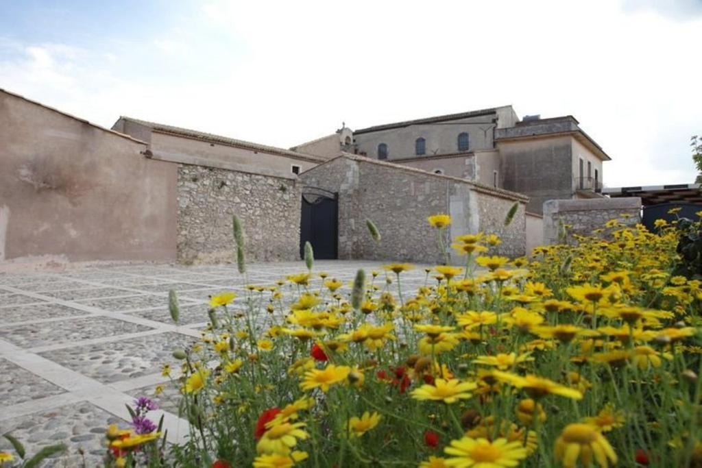 Eremo Madonna Delle Grazie Guest House Avola Ngoại thất bức ảnh