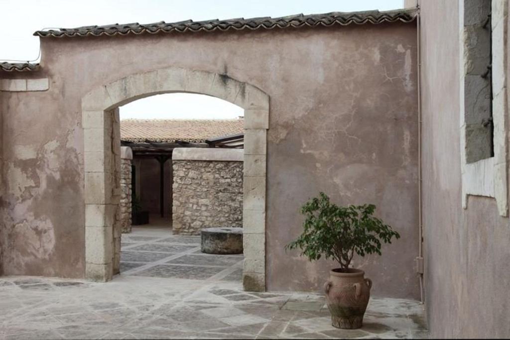 Eremo Madonna Delle Grazie Guest House Avola Ngoại thất bức ảnh