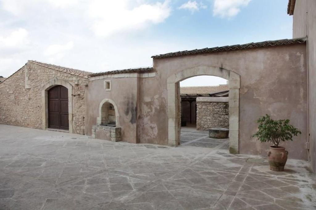 Eremo Madonna Delle Grazie Guest House Avola Ngoại thất bức ảnh