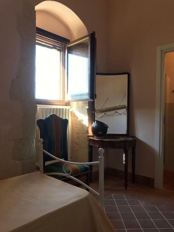 Eremo Madonna Delle Grazie Guest House Avola Ngoại thất bức ảnh