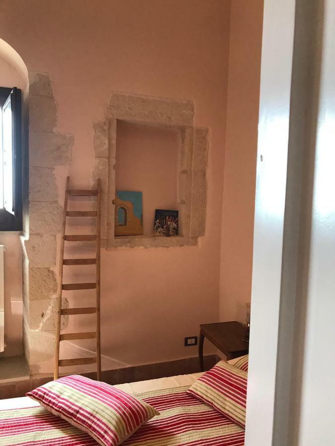 Eremo Madonna Delle Grazie Guest House Avola Ngoại thất bức ảnh