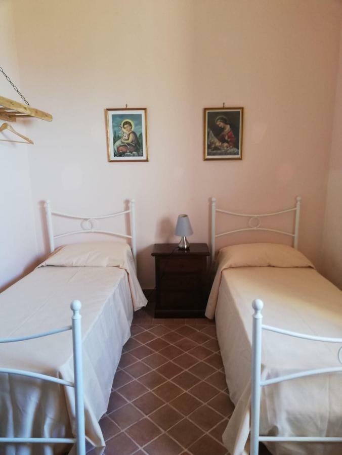 Eremo Madonna Delle Grazie Guest House Avola Ngoại thất bức ảnh