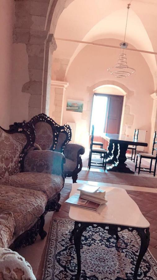 Eremo Madonna Delle Grazie Guest House Avola Ngoại thất bức ảnh