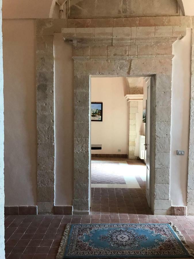 Eremo Madonna Delle Grazie Guest House Avola Ngoại thất bức ảnh