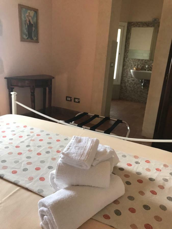 Eremo Madonna Delle Grazie Guest House Avola Ngoại thất bức ảnh