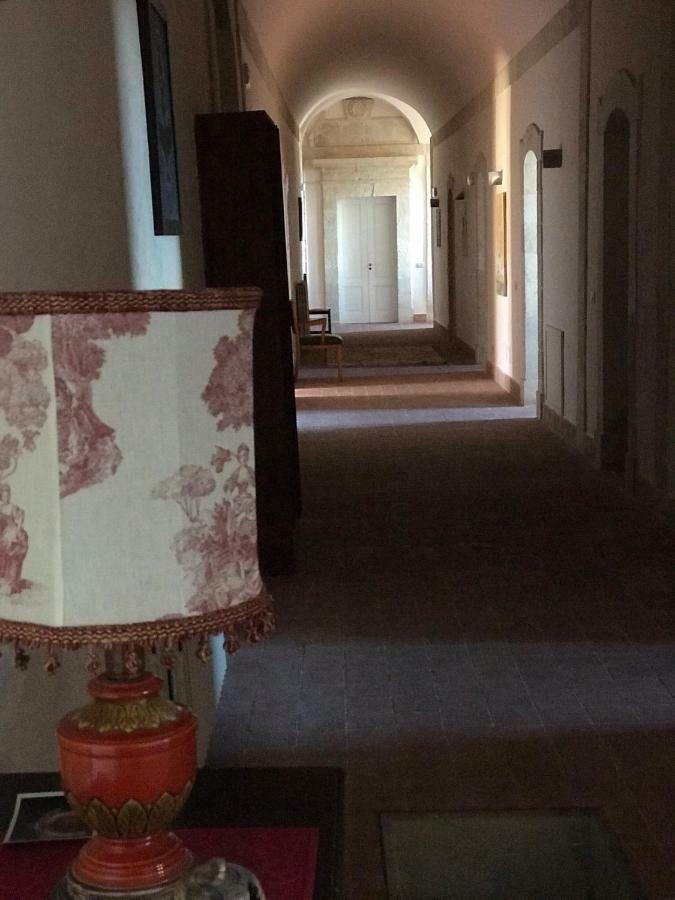 Eremo Madonna Delle Grazie Guest House Avola Ngoại thất bức ảnh