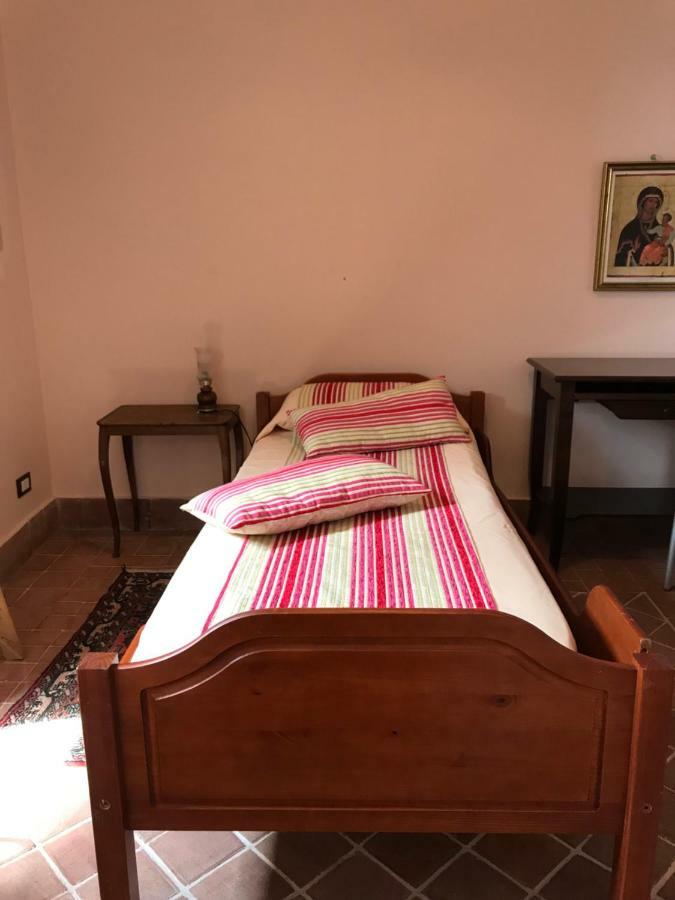 Eremo Madonna Delle Grazie Guest House Avola Ngoại thất bức ảnh