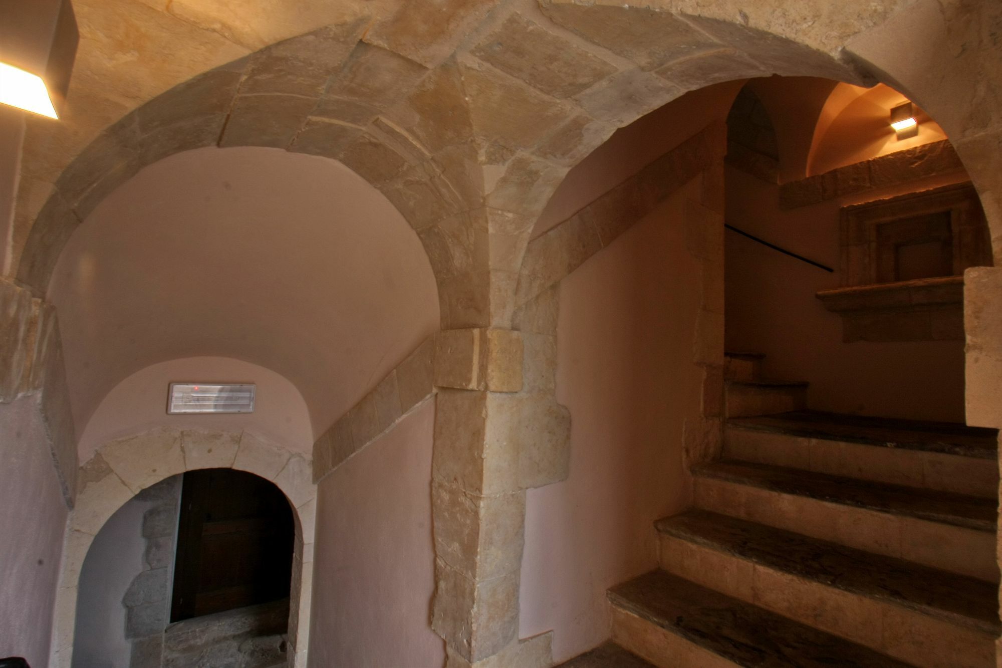 Eremo Madonna Delle Grazie Guest House Avola Ngoại thất bức ảnh