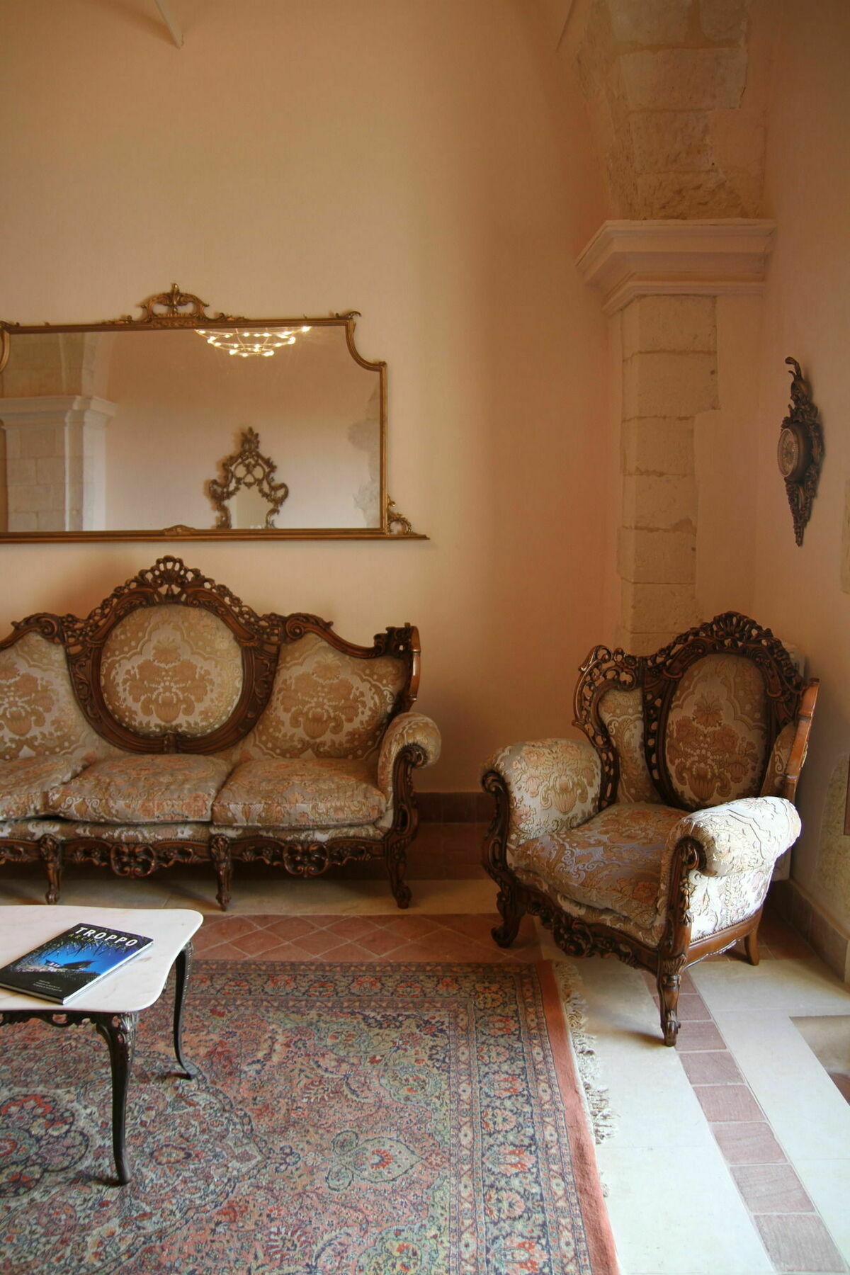 Eremo Madonna Delle Grazie Guest House Avola Ngoại thất bức ảnh