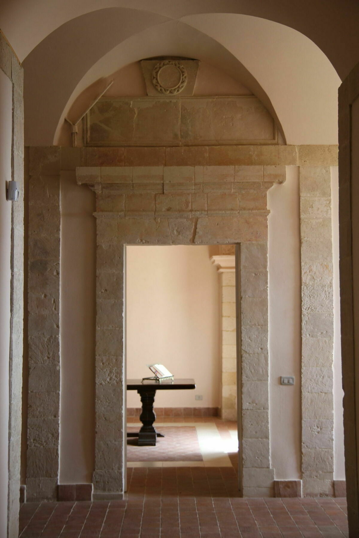 Eremo Madonna Delle Grazie Guest House Avola Ngoại thất bức ảnh