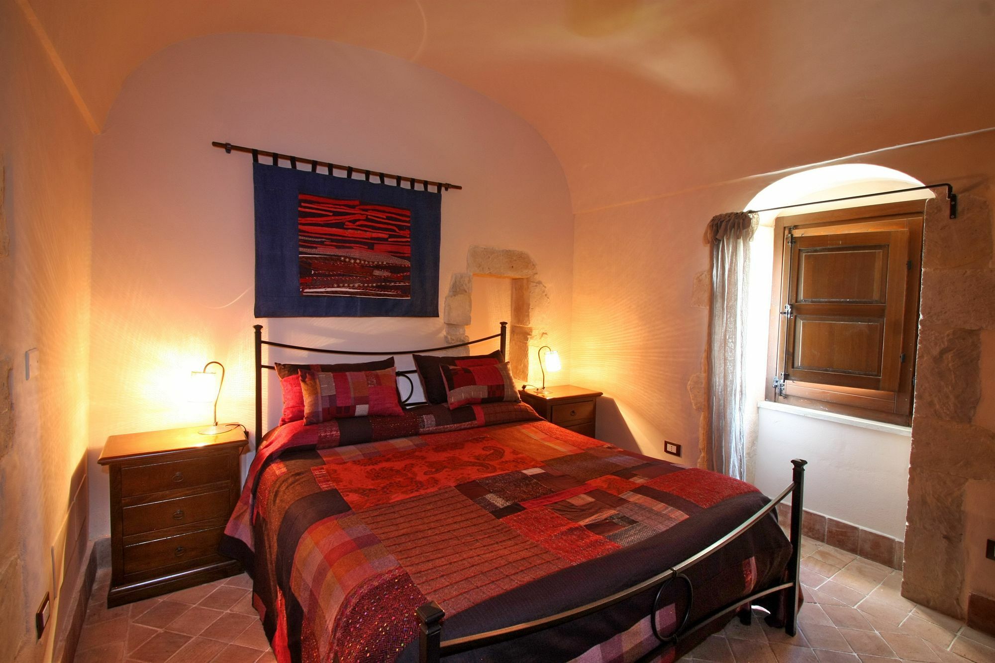 Eremo Madonna Delle Grazie Guest House Avola Ngoại thất bức ảnh