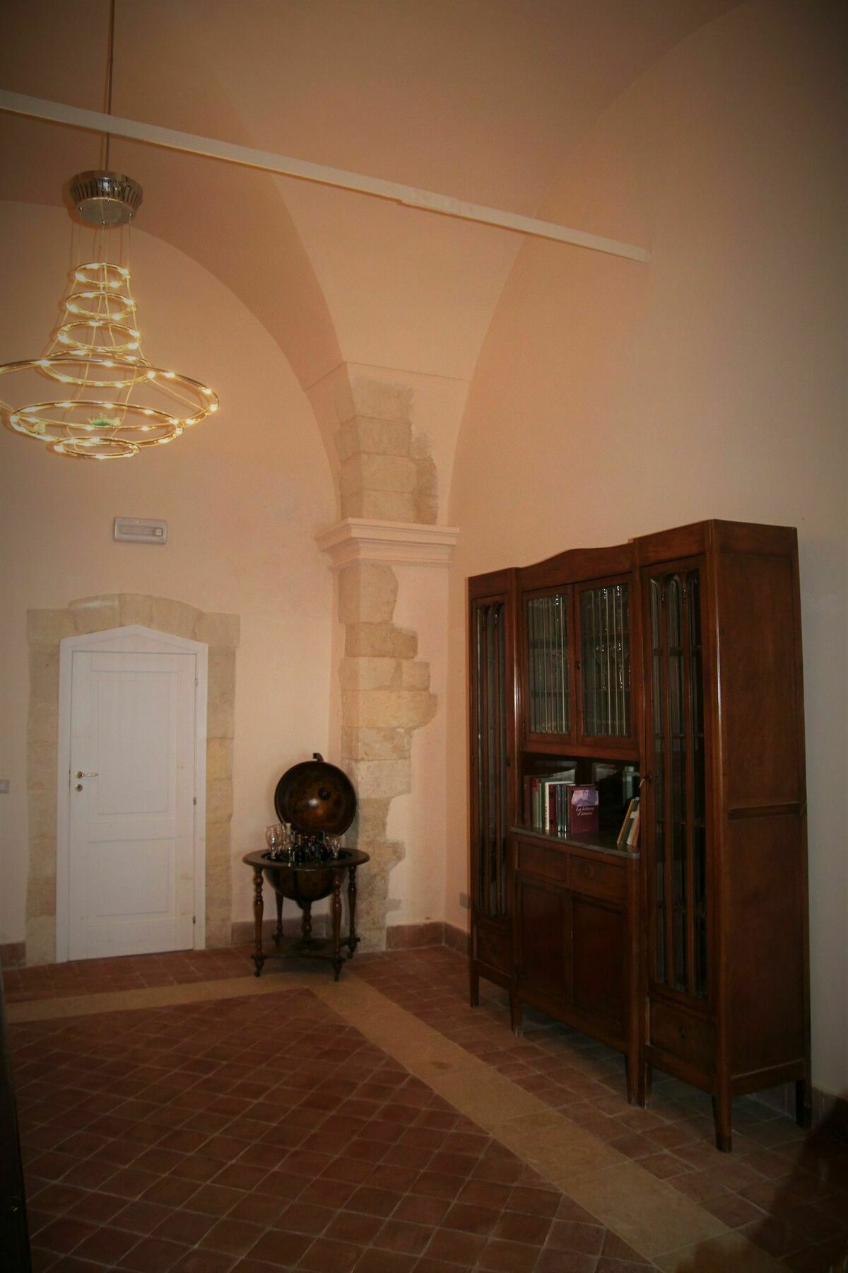 Eremo Madonna Delle Grazie Guest House Avola Ngoại thất bức ảnh